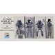 1/35 US Navy 40mm Quad Bofors Anti-Aircraet Gun Crew with Life Jacket