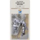 1/35 US Navy 40mm Quad Bofors Anti-Aircraet Gun Crew