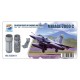1/32 Mirage 2000 C Engines and Seats for Kittyhawk kits