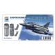 1/32 Mirage 2000 D/N Engines and Seats for Kittyhawk kits