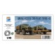 1/48 URAL 4320 3D Flat Tyres (6pcs)