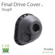 1/16 Stug III Final Drive Cover