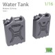 1/16 Modern US Army Water Tank (2 Types)
