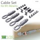 1/16 Cable Set for M1 Abrams