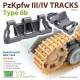 1/35 PzKpfw.III/IV Tracks Type 6b