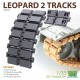 1/35 Leopard 2 Tracks