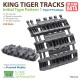 1/35 King Tiger T-Racks Initial Type Pattern 1