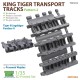1/35 King Tiger T-Ransport T-Racks Pattern 2