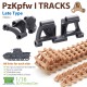 1/16 PzKpfw I Tracks Late Type for Ausf.A