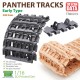 1/16 Panther Tracks Early Type