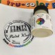 Solvent-Based Acrylic Paint - Flat North Europe Dust (30ml)