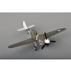 1/48 P-40M 44FS,18FG Assembled and Painted Plastic Kit