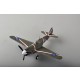 1/48 P-40M Assembled and Painted Plastic Kit