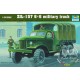 1/35 ZIL-157 6X6 Military Truck