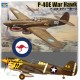 1/32 Curtiss P-40E War Hawk w/Australian Decals