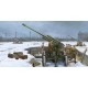 1/35 WWII Soviet 52-K 85mm Air Defense Gun M1939 Early Version