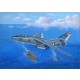 1/48 Douglas EA-3B Skywarrior Strategic Bomber