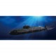 1/350 HMS Astute Nuclear-powered Submarine