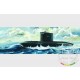 1/144 Russian Kilo Class Attack Submarine
