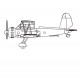 1/350 Arado Ar 195 Torpedo Bomber