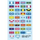 1/200 WWII Signal Flags 