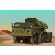 1/72 Russian 9P140 TEL of 9K57 Uragan Multiple Launch Rocket System