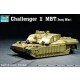 1/72 British Challenger II MBT Iraq War