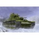 1/35 Soviet T-100 Heavy Tank
