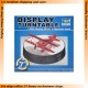 Battery Operated Round Mirrored Display Turntable (182 x 45mm)