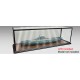 Glass Showcase with LED (1.5m long)