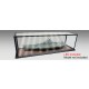 Glass Showcase with LED (1.2m long)