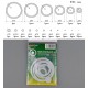 Plastic Circle Board D-set (thickness: 0.3mm)