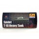 1/72 Soviet T-10 Heavy Tank Assembled Model