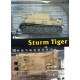1/72 Strum Tiger 1001 (In Sand Camouflage) Display Model