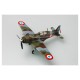 1/72 MS.406-French Air Force GcII/3,3/4 Escadrille