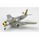 1/72 German F-86 Sabre 3./JG71 1963 [Winged Ace Series]