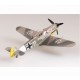 1/72 Messerschmitt BF-109G-6 VII / JG3 1944 Germany [Winged Ace Series]