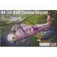 1/48 USAF Sikorsky HH-34J Combat Rescue [MRC]