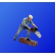 1/35 US Navy Sailor with a Bucket
