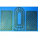 1/35 Garden Trellis