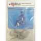 1/35 WWI French Soldier at Rest in Winter No.4 (1 figure)
