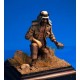 1/35 SAS/LRDG Crew - Eating No.4 (1 Figure)