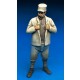 1/35 WWI French Poilus in Working Dress #3