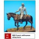 1/35 WWI French Artilleryman Riding Horse 
