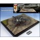 1/48 Diorama Scenic Display - ND12/20AE Luftwaffe Compass Swing Ramp (4 sheets)