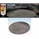 1/48 WWII German Rasensteine Luftwaffe Airfield Cobble Stones Display Base (circular)