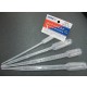 3ml, 2ml, 1ml, 0.5ml Soft Plastic Droppers (1pc for each size)