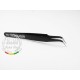 Anti-Static Angled Tweezers UA-90200E