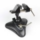 Mini Table Vise (Height: 155mm, Width: 70mm, Opening: 60mm)