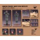 1/35 Modern Polish Army Tank Crew set for K2PL/K9/M1A2/Leopard 2 (2 figures and 1 bust)